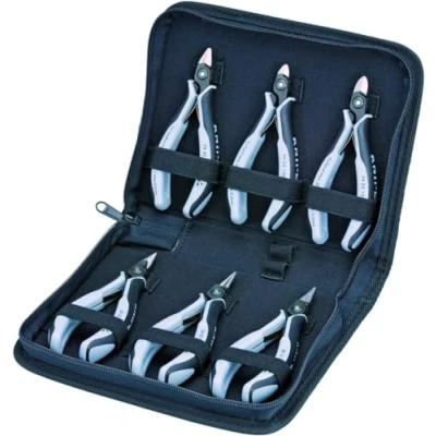 Afbeelding van Knip etui tang elekt comp 225mm 00 20 16 p esd