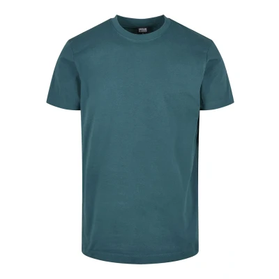 Afbeelding van Urban Classics Basic Tshirt basic, Heren, Maat: XL, Teal