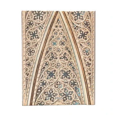 Afbeelding van Agenda 25 Paperblanks Vault of the Milan Cathedral Ultra VSO