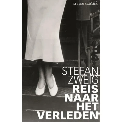 Afbeelding van Reis naar het verleden (Paperback)