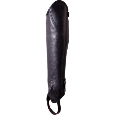 Afbeelding van BR Half chaps Latenzo S Tall Zwart