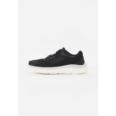 Afbeelding van Colmar Originals Urbantrail Sneakers laag, Heren, Maat: 44, Black/white Textiel/ synthetisch
