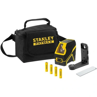 Afbeelding van Stanley FMHT 775861 Kruislijnlaser FCL G GROEN