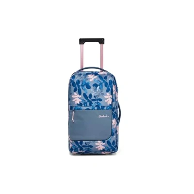 Afbeelding van Satch Flow S Cabin Size Trolley summer soul Zachte koffer