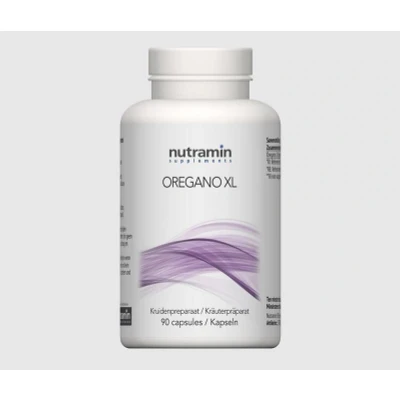 Afbeelding van Nutramin Ntm Oregano Xl, 90 capsules