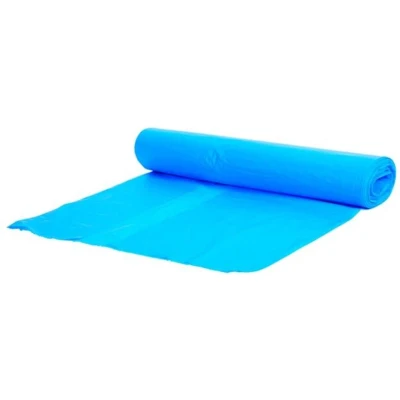 Afbeelding van Afvalzak Powersterko Blauw 70x110cm T25 (25x 20 Stuks)