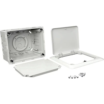 Afbeelding van KOPOS KUZ VO KB Isoleer installatiedoos Halogeenvrij (b x h d) 170 210 80 mm 1 stuk(s)