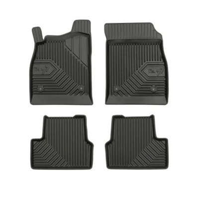 Afbeelding van Rubber vloermatten FROGUM FRG77407213