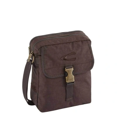 Afbeelding van camel active Schoudertas, Heren, Maat: One Size, Brown