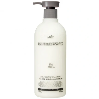 Afbeelding van Lador Moisture Balancing Shampoo 530ml