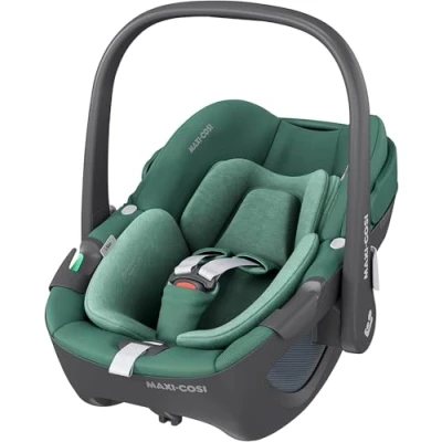 Afbeelding van Maxi Cosi Autostoel Pebble 360 Essential Green