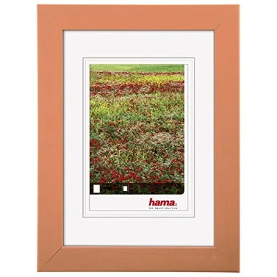 Afbeelding van Hama Foggia Single Picture Frame Terracotta