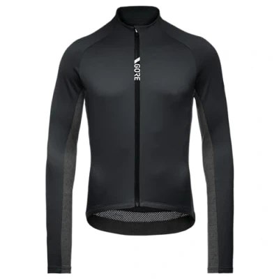 Afbeelding van GORE WEAR C5, Jerseys, heren, Zwart/Grijs (Black/Terra Grey), M