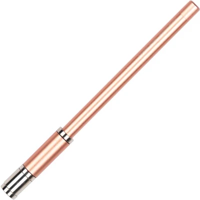 Afbeelding van Allocacoc FidgetPen Magneet Bronze Gel Pen