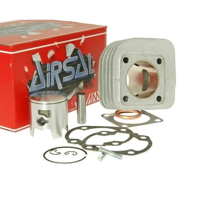 Afbeelding van Cilinderkit Airsal Kymco Dinky / Top boy 70 cc AC