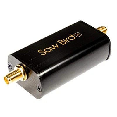 Afbeelding van NooElec SAWbird iO Premium Dual Ultra Low Noise Amplifier (LNA) &amp; Saw Filter Module voor Inmarsat toepassingen. 1542MHz centrumfrequentie