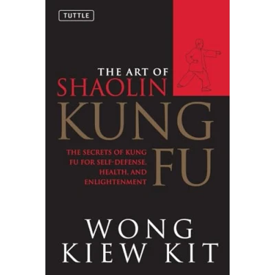 Afbeelding van Art of Shaolin Kung Fu