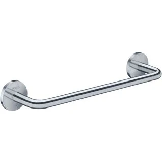 Afbeelding van Axor universal circular badgreep mat zwart 42813670