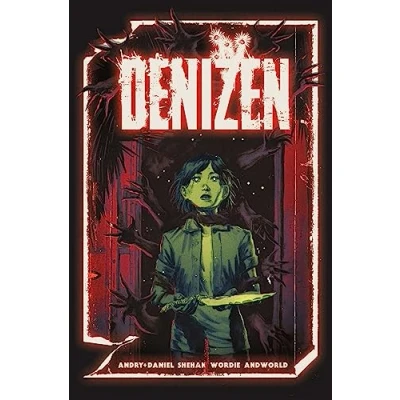 Afbeelding van DENIZEN Complete SERIES: The Series