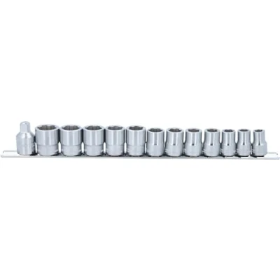 Afbeelding van KS Tools, Dopsleutel + dopmoer, 913.3930 (9 mm, 8 14 19 17 13 18 12 10 15 16 11 mm)