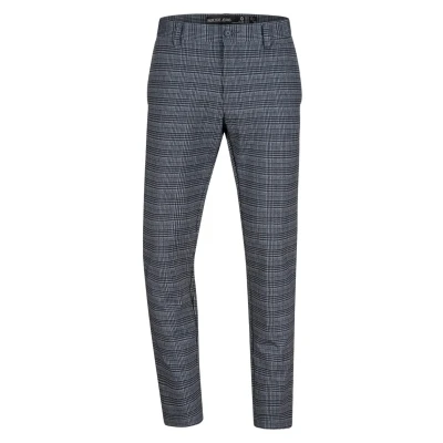 Afbeelding van Indicode Jeans Chino, Heren, Maat: 28x32, Mottled grey