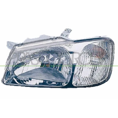 Afbeelding van PRASCO HN0164804 Koplampen Links H4 HYUNDAI: ACCENT 2