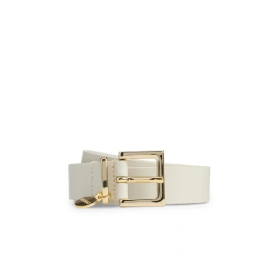 Afbeelding van BOSS Amelia G_Sz25 Riem, open White110, 100