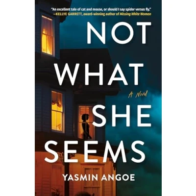 Afbeelding van Not What She Seems: A Novel