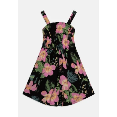Afbeelding van Roxy Playa Printed Jumpsuit voor kinderen, Maat: 116, Black