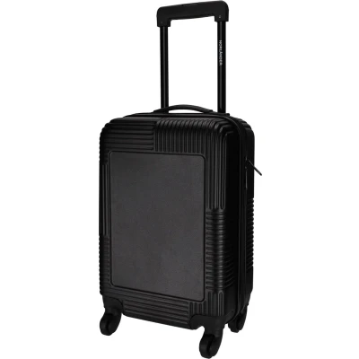 Afbeelding van Norlander Sticker Trolley 2.0 38 Liter Zwart