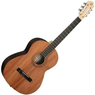 Afbeelding van Ortega Traditional Series R16PC Guitar klassieke gitaar met gigbag