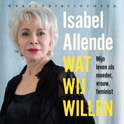 Afbeelding van Wat wij willen