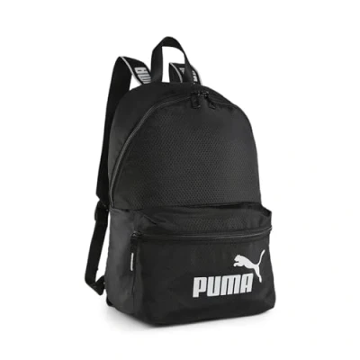 Afbeelding van Puma Womens Core Rugzak, Zwart, One Size, Rugzak