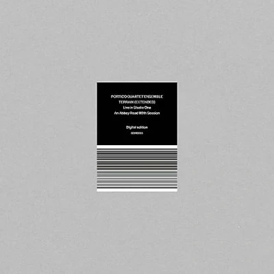 Afbeelding van Portico Quartet Ensemble Terrain Live In Studio One Abbey (CD)