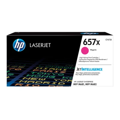 Afbeelding van HP 657X (CF473X) Toner Magenta Hoge capaciteit