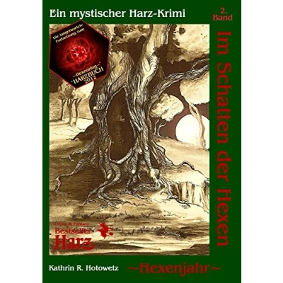 Afbeelding van Im Schatten der Hexen 02. Hexenjahr