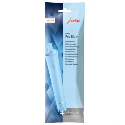 Afbeelding van JURA Claris PRO Blue+ Filterpatroon (25058), 1 Pack