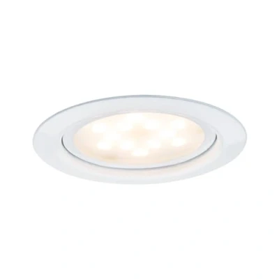Afbeelding van Paulmann, Wandlamp + plafondlamp, LED inbouwarmatuur Micro Line (305 lm)
