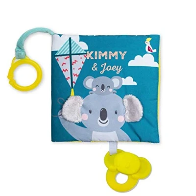 Afbeelding van Taf Toys Speelgoed Babyboekje Where Is Joey