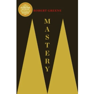 Afbeelding van Mastery: Robert Greene