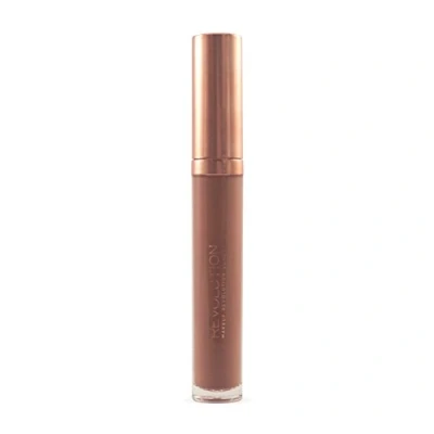 Afbeelding van MAKEUP REVOLUTION Retro Luxe Matte Lip Kit Echelon, 2 stuks
