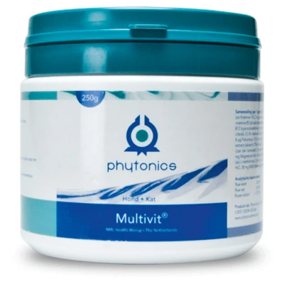 Afbeelding van Phytonics Multivit