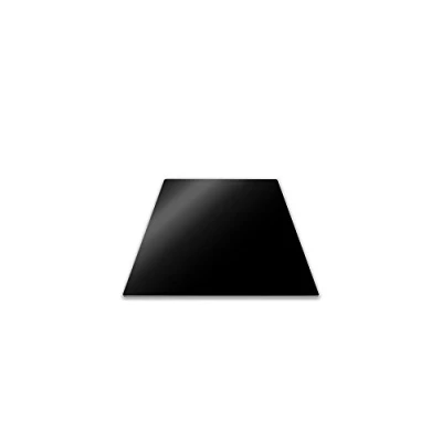 Afbeelding van Kookplaat Beschermer Pebbly 50x28 cm