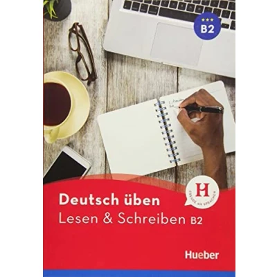 Afbeelding van DT.UEBEN Lesen &amp; Schreiben B2: Buch