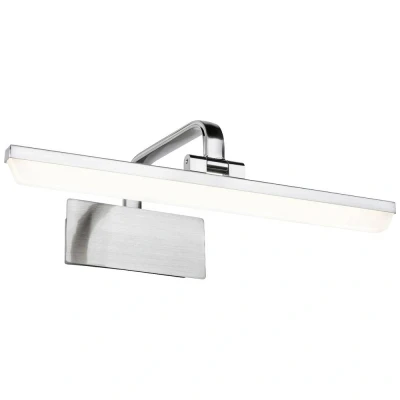 Afbeelding van Paulmann Renan 95572 LED schilderijlamp 9.5 W Warmwit Aluminium