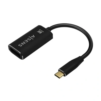 Afbeelding van Adapter Mini Display Port naar HDMI Aisens A109 0690 Zwart 15 cm