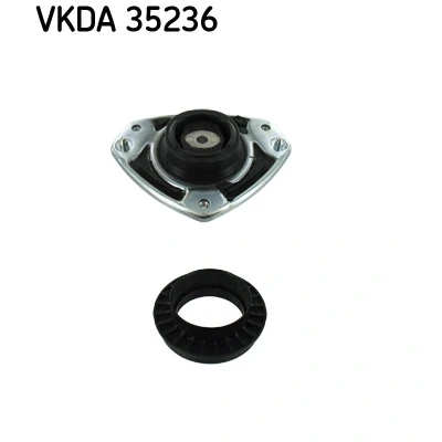 Afbeelding van SKF Veerpootlager &amp; rubber VKDA 35236