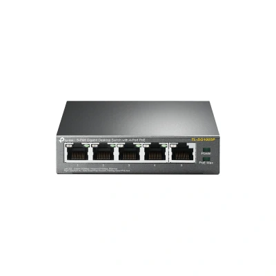 Afbeelding van TP Link TL SG1005P