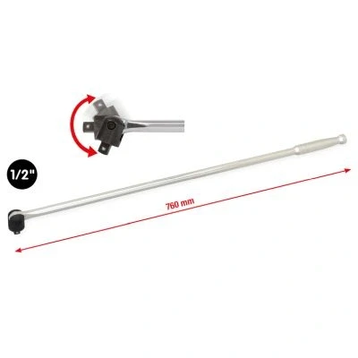 Afbeelding van KS TOOLS 918.1293 Handvat 1/2 inch 760 mm 1 stuk(s)