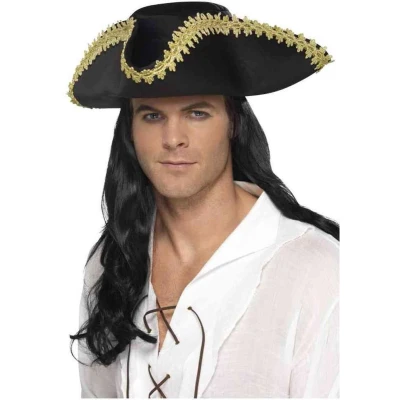 Afbeelding van piratenhoed